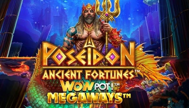 Poseidon Megaways Slot