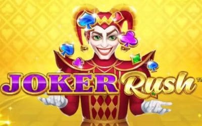 Joker Rush Slot Review & Joker Rush Gold Slot Review