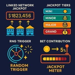 mechanics of progressive jackpots
