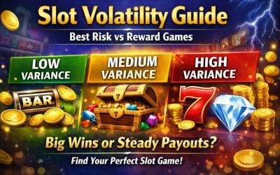 Slot Volatility Review: Which Games Offer the Best Risk/Reward?
